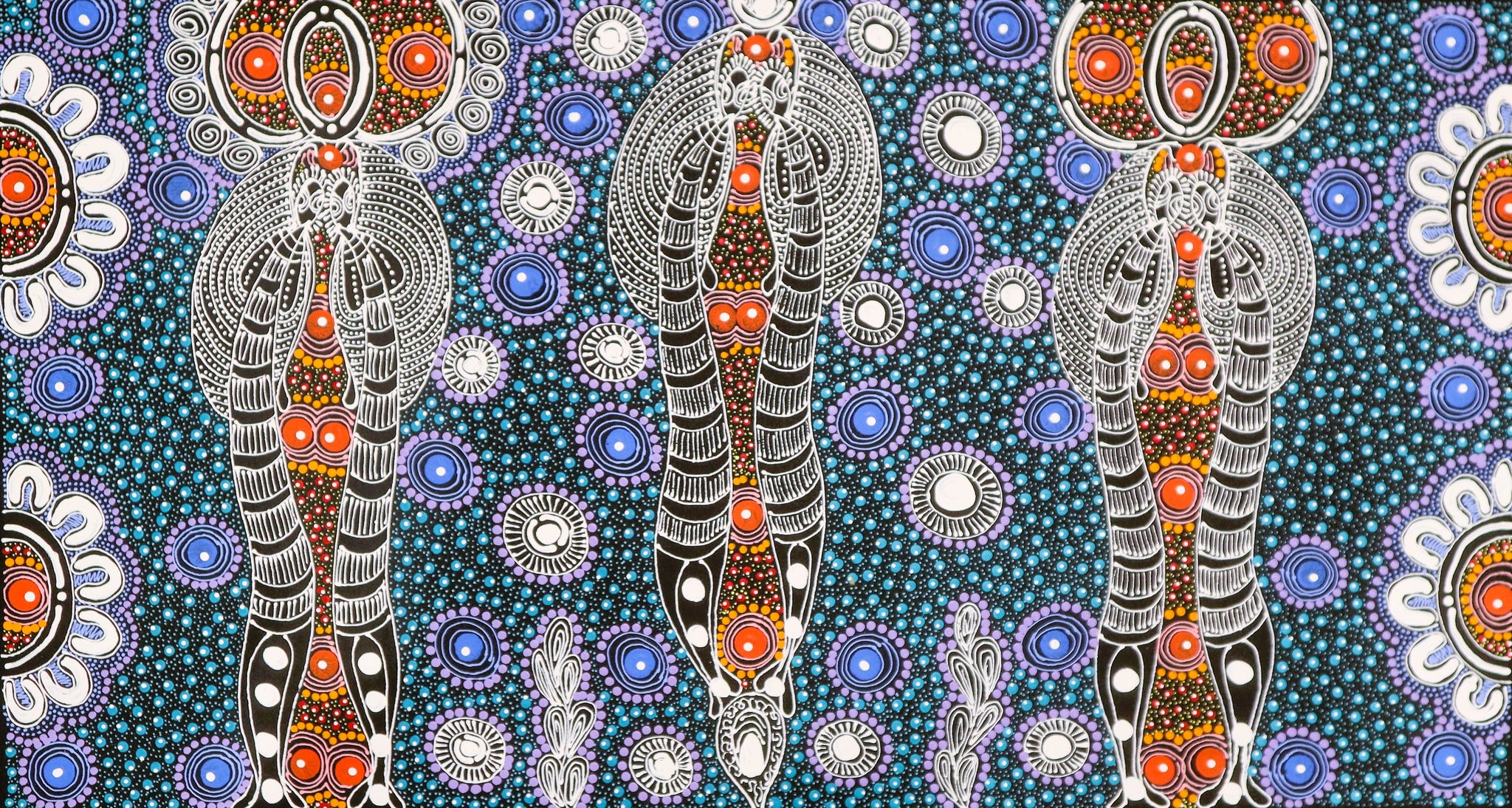 "Dreamtime Sisters" by Colleen Wallace