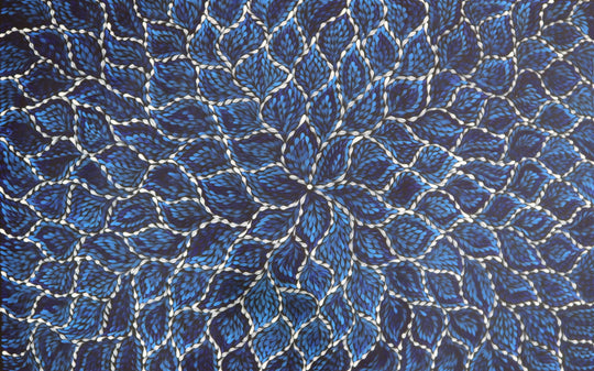 "Bush Medicine Leaves" by Roseanne Morton