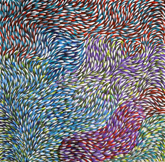 "Bush Medicine Leaves" by Roseanne Morton