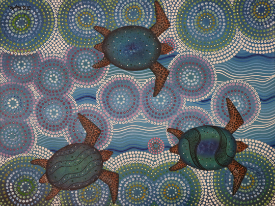 "The Beginning of Life" by Jason G Hapke