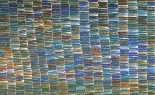 "Bush Yam" by Jeannie Mills Pwerle