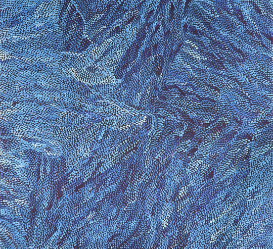 "Bush Yam Seeds" by Joy Pitjara