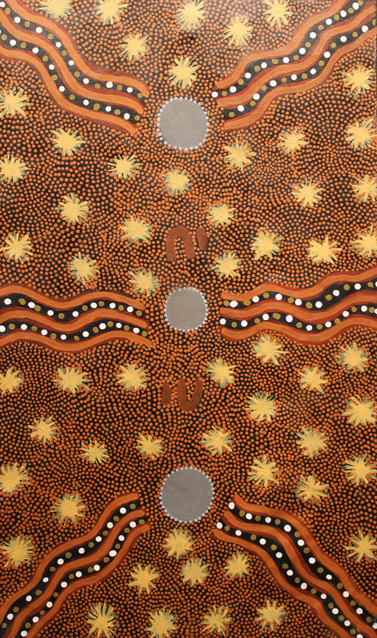 "Hunting and Gathering" By Betty Egan