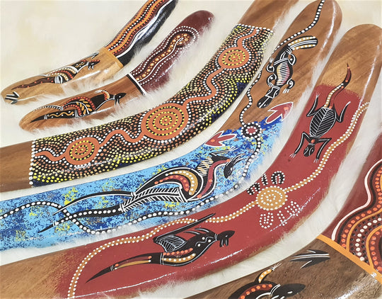 Romike Assorted Boxed Boomerangs