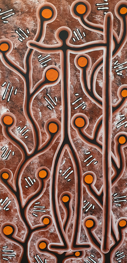 "The Hunter" by Yondee Shane Hansen