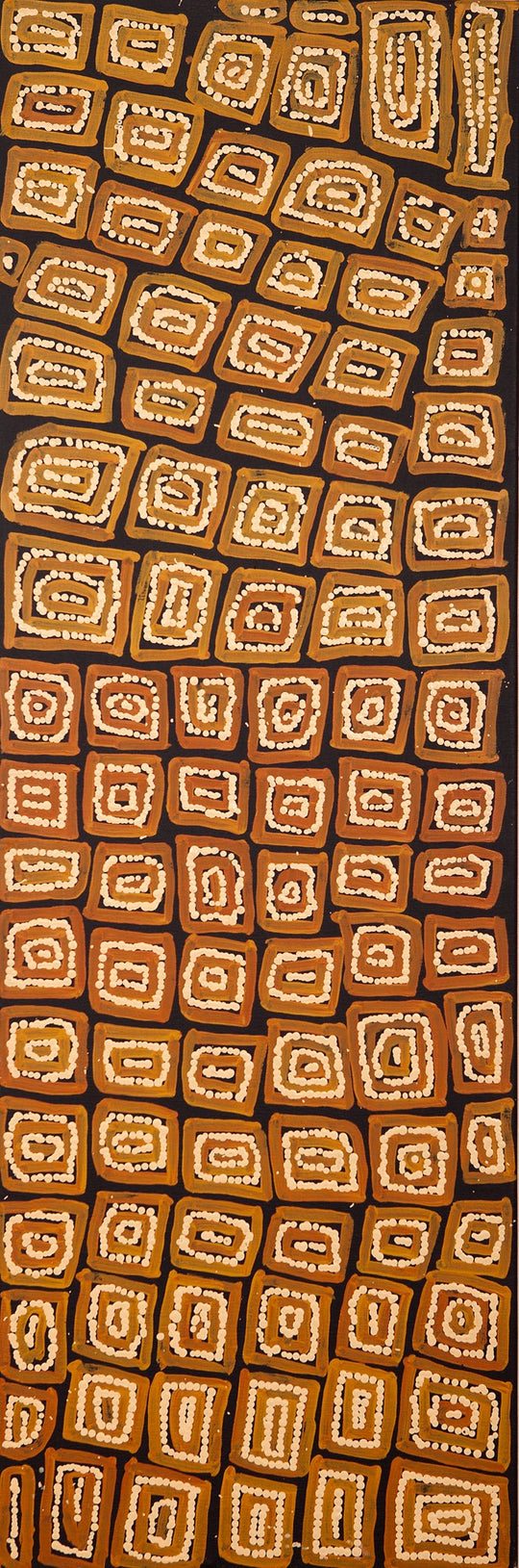 "Tingari" by Thomas Tjapaltjarri