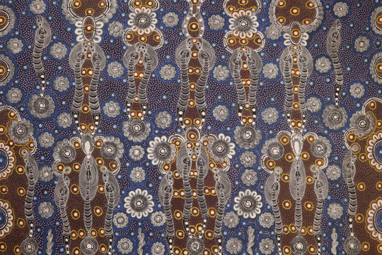 "Dreamtime Sisters" by Colleen Wallace