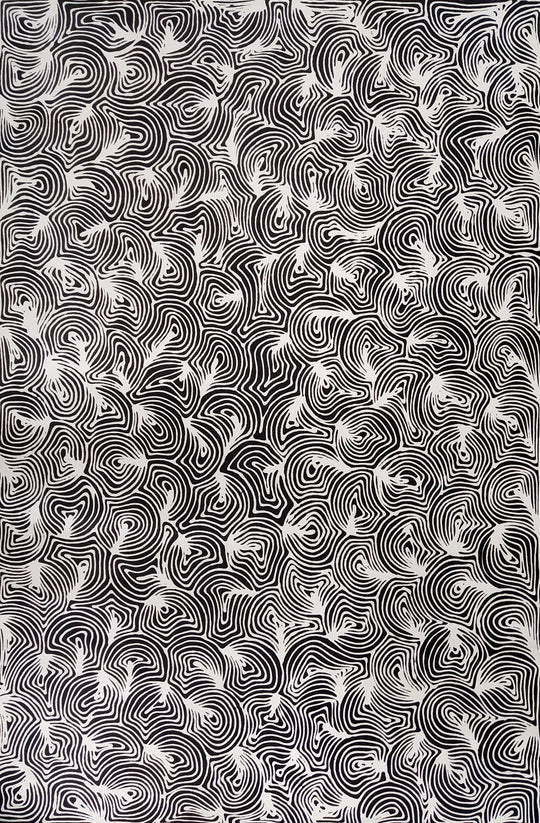 "Emu Feathers" by Yondee Shane Hansen