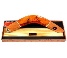 Murra Wolka Gift-Boxed Boomerangs