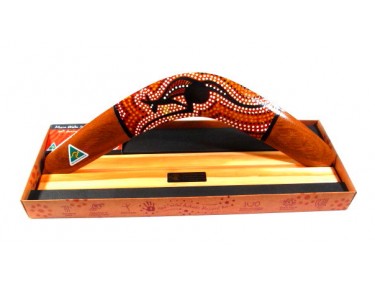 Murra Wolka Gift-Boxed Boomerangs