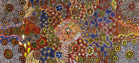 "Women's Ceremony" by Naomi Pula Price