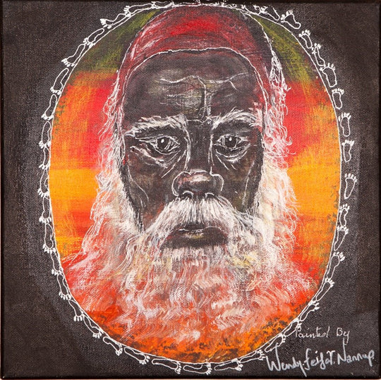 "My Country" by Jumbindi & Wendy Feirfar-Nannup