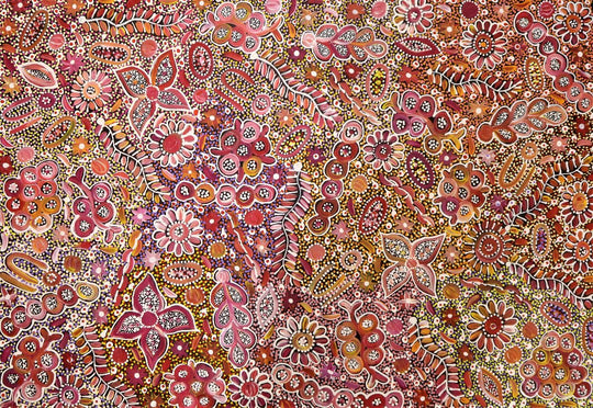 "Women's Ceremony" by Rochelle Bird Mbitjana